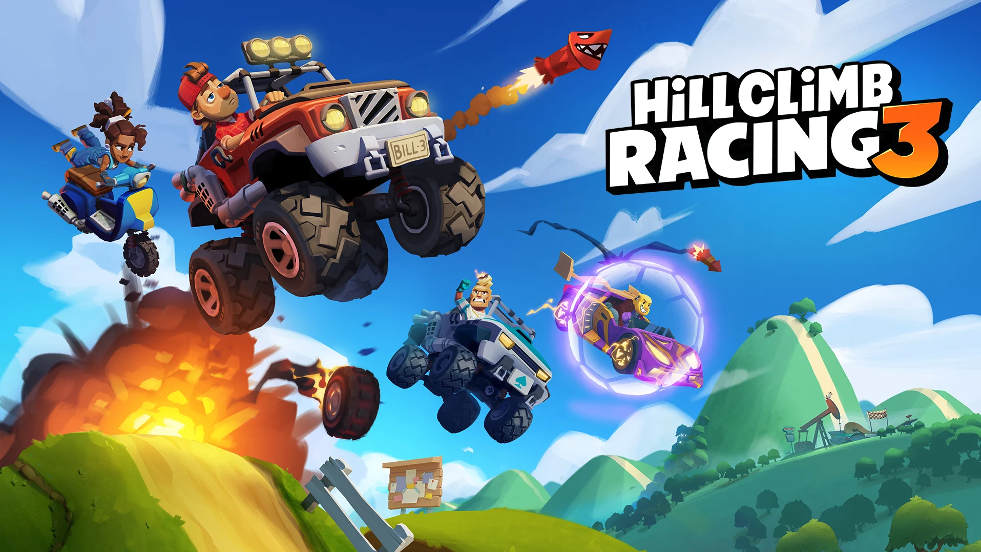 HCR3 Banner