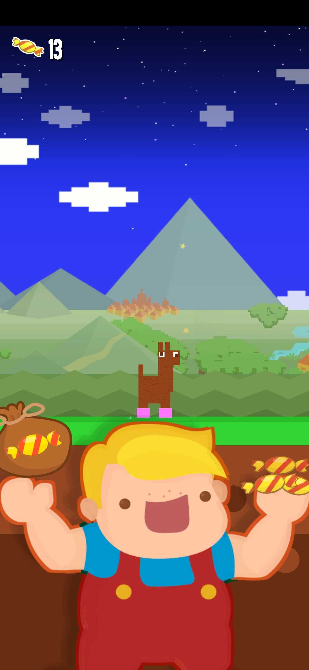 Llama Pinata banner