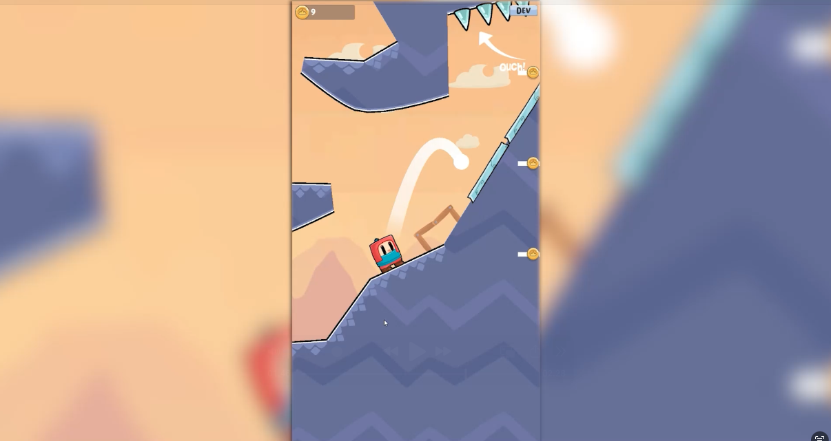 Mountain Climb Prototype banner