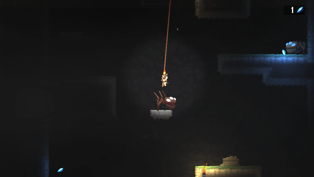 Moon Driver Prototype banner